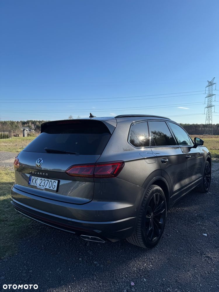 Volkswagen Touareg 3.0 V6 TDI SCR 4Mot R-Line - 10
