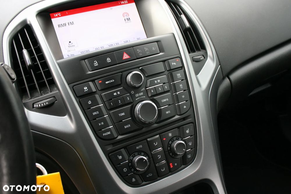 Opel Astra 1.4 Turbo Active - 15