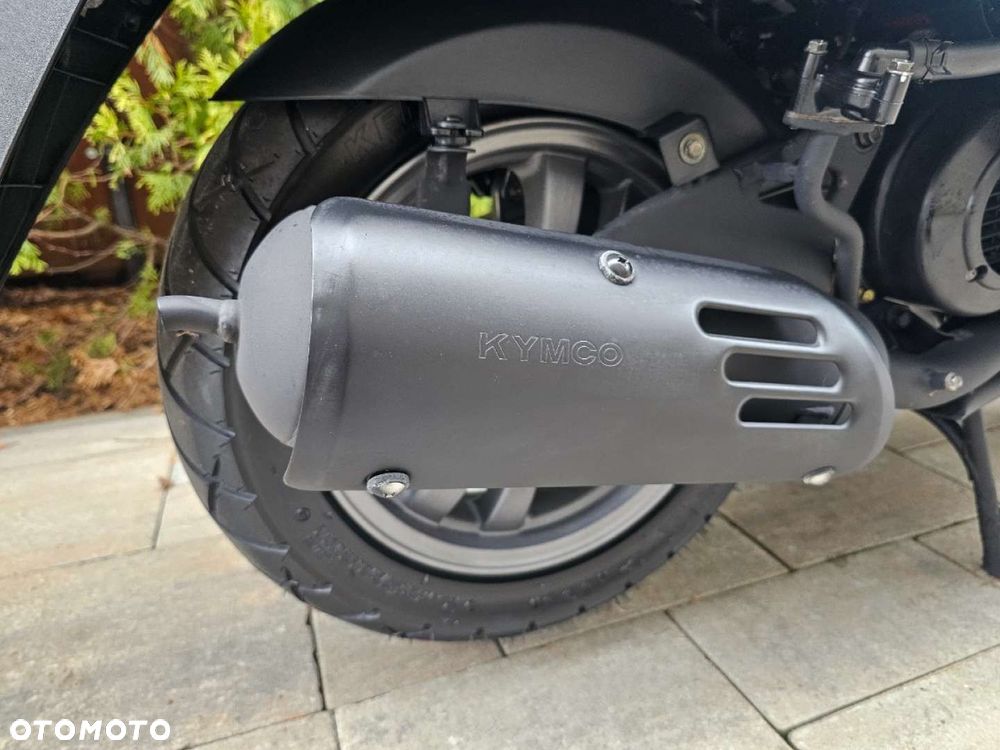 Kymco Like - 22