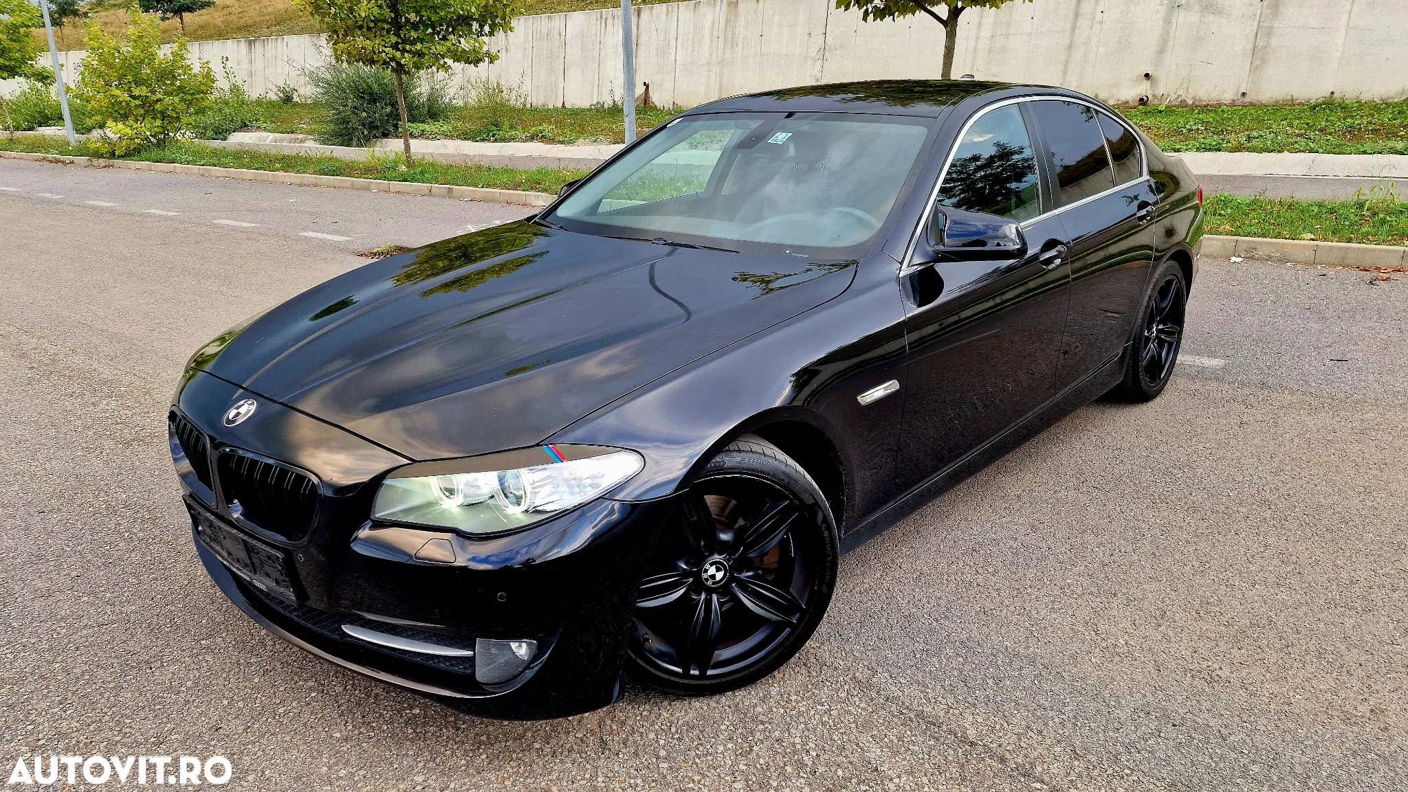 BMW Seria 5 520d - 2