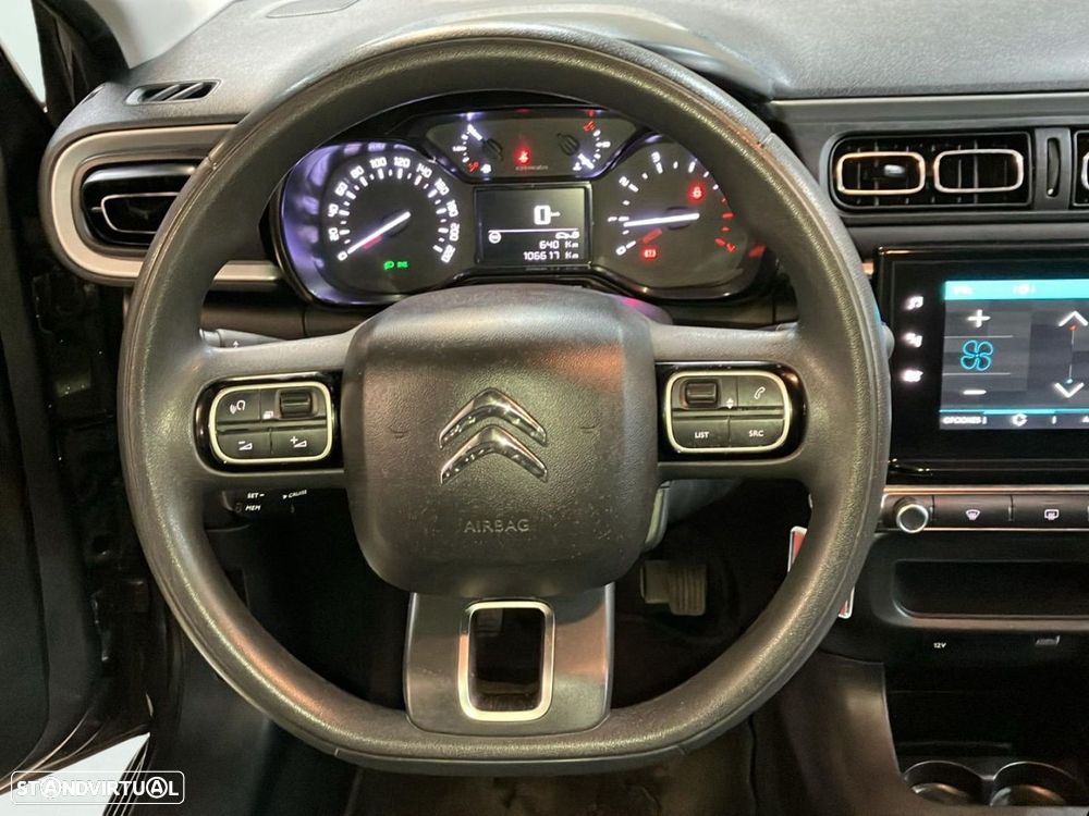 Citroën C3 1.2 PureTech C-Series - 11