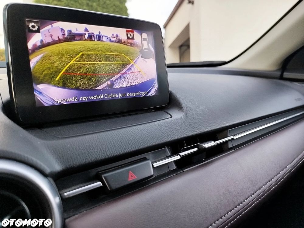 Mazda CX-3 SKYACTIV-G 120 FWD Kizoku Intense - 11