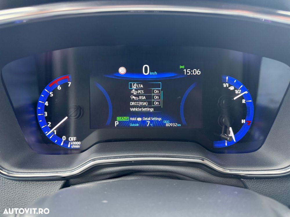 Toyota Corolla 1.8 HSD Exclusive - 21