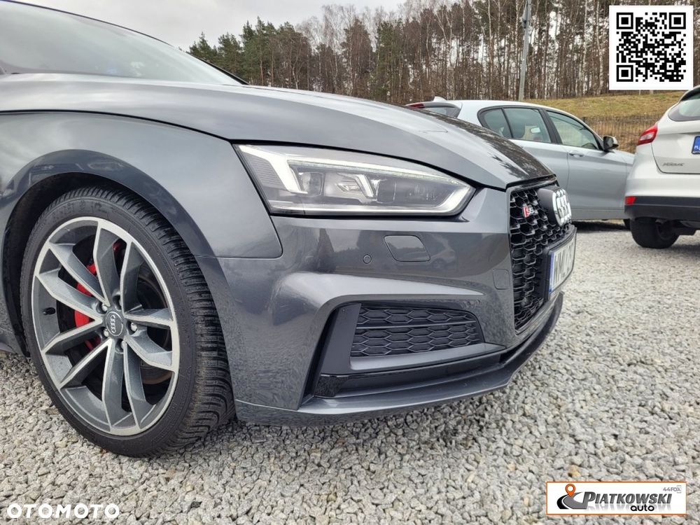 Audi S5 Sportback 3.0 TFSI Quattro Tiptronic - 6