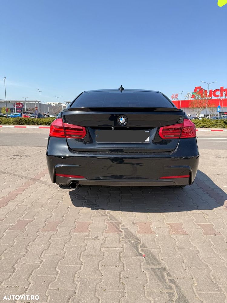 BMW Seria 3 318d Aut. M Sport - 4
