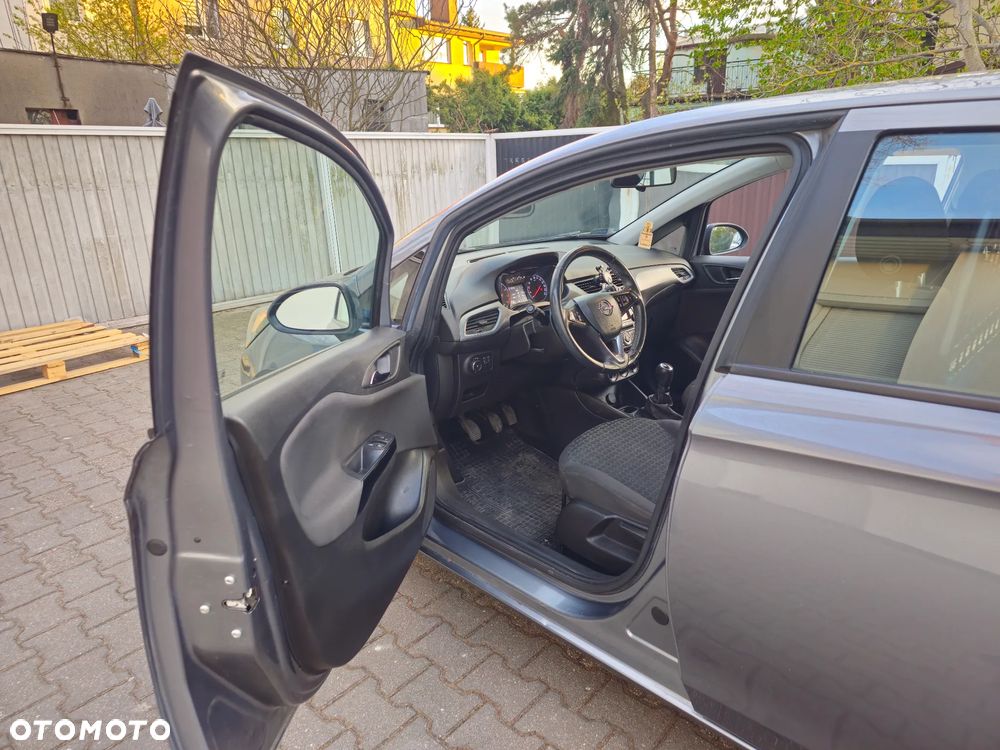 Opel Corsa 1.4 Enjoy - 9