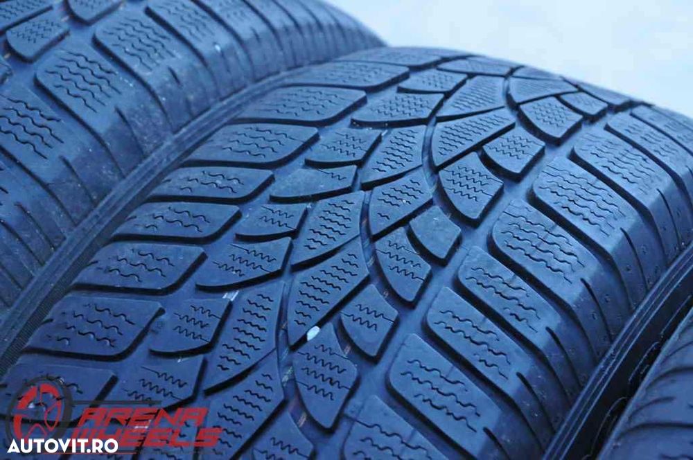 Anvelope Iarna 18 inch Dunlop WinterSport 3D 235/60 R18 - 3