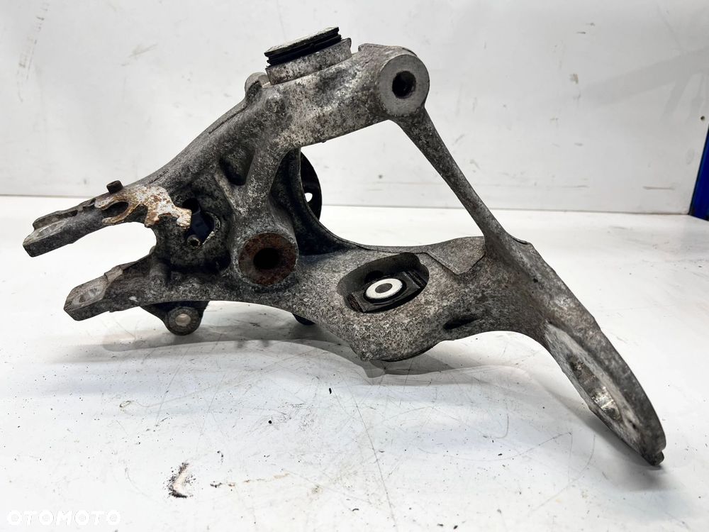 ZWROTNICA PIASTA PRAWY TYŁ AUDI A6 C7 4G0505436D - 7