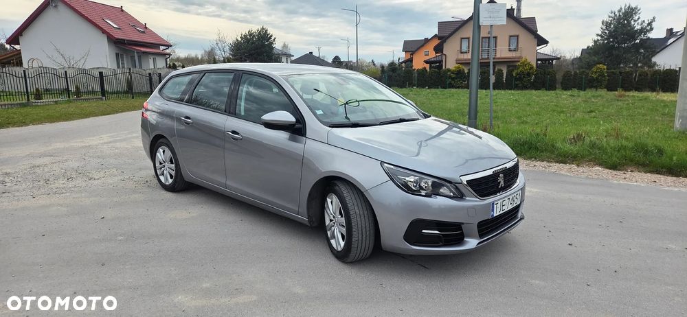 Peugeot 308 e-HDi FAP 115 Stop&Start Business Line Niveau 2 - 10