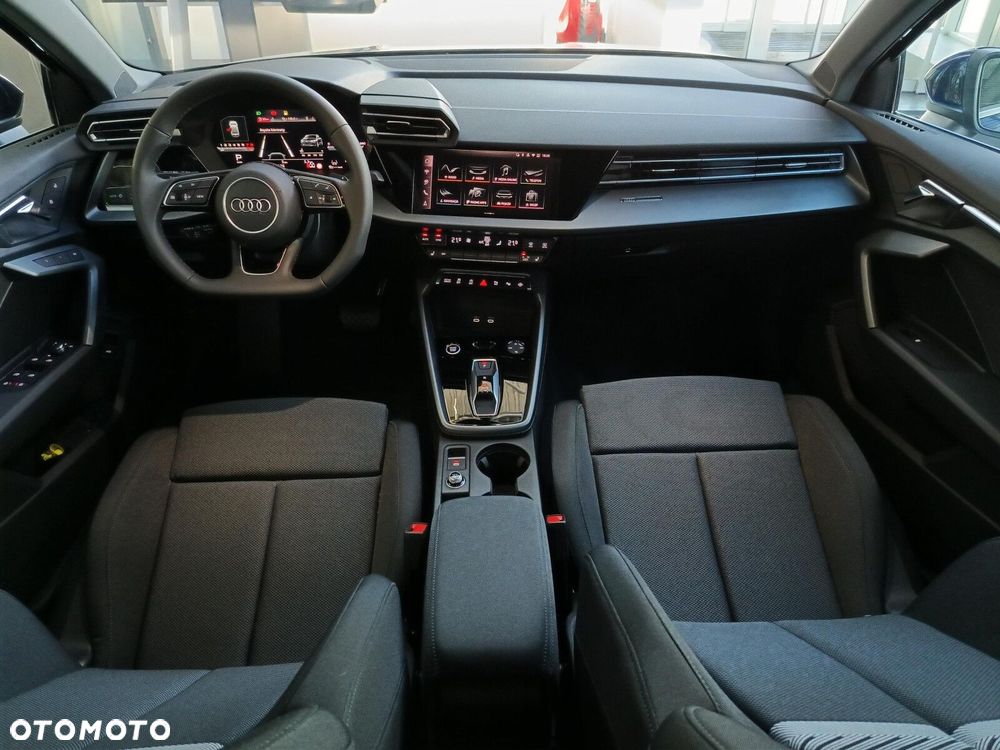 Audi A3 Limousine - 15