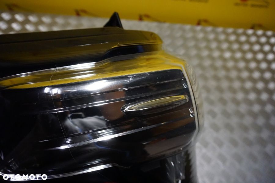 TOYOTA 4RUNNER 2014 - 2021 LAMPA TYŁ LEWA LED TYLNA USA - 12