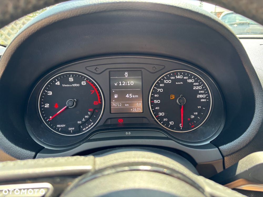 Audi A3 Sportback 1.5 TFSI cylinder on demand design - 21