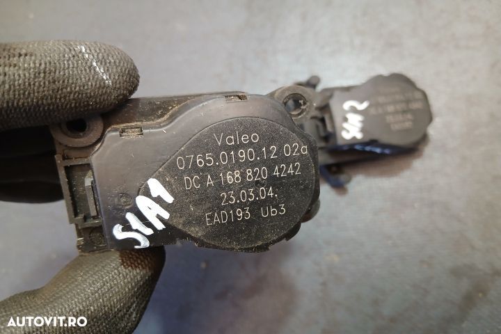 Motoras clapeta aeroterma A1688204242 A1688204242 Mercedes-Benz A-Cla - 3