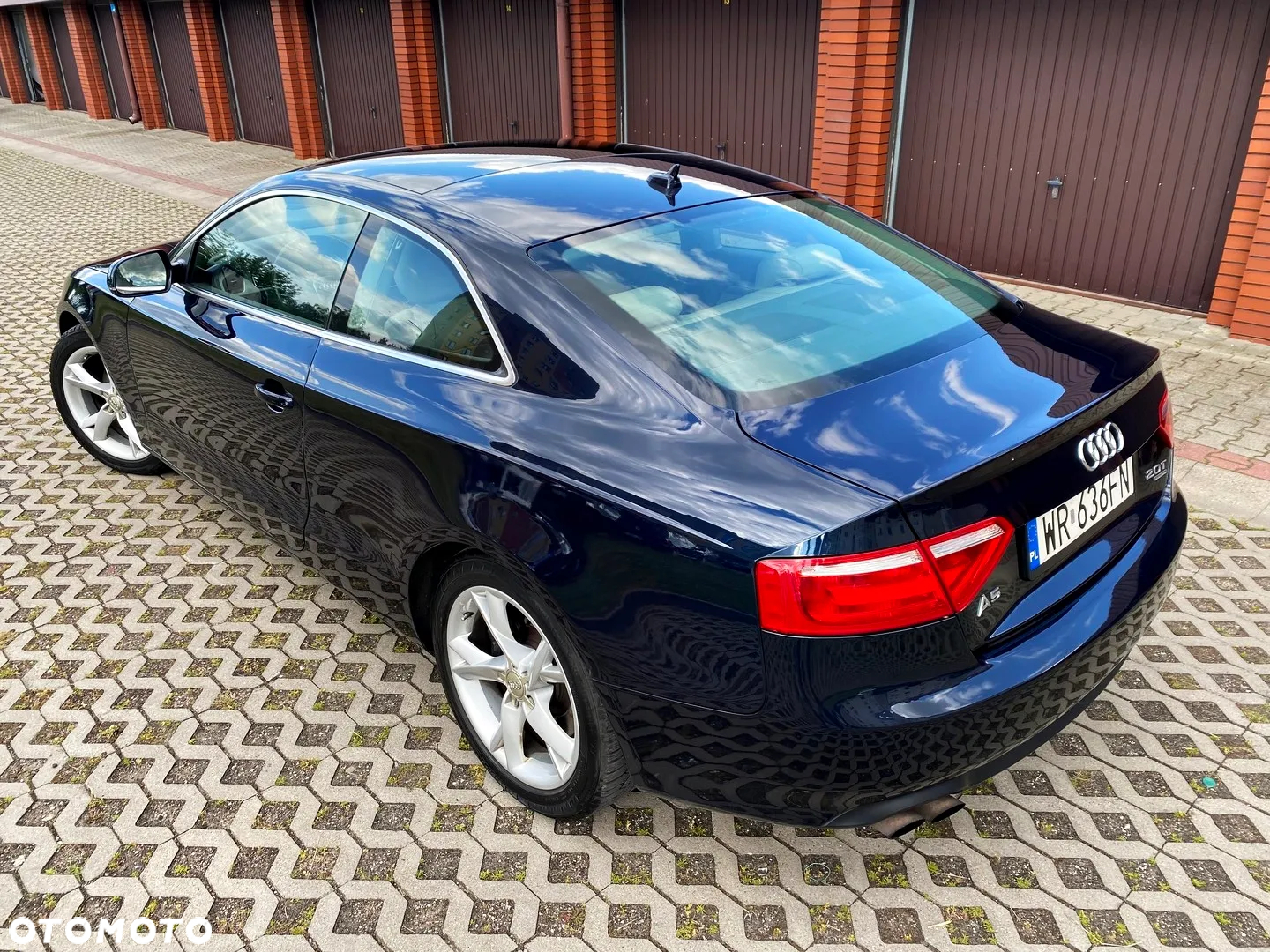 Audi A5 Coupe 2.0 TFSI Quattro S tronic - 8