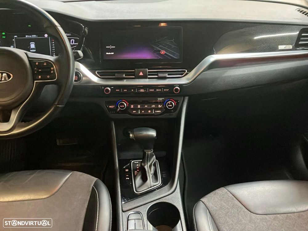 Kia Niro 1.6 GDi HEV EX - 10