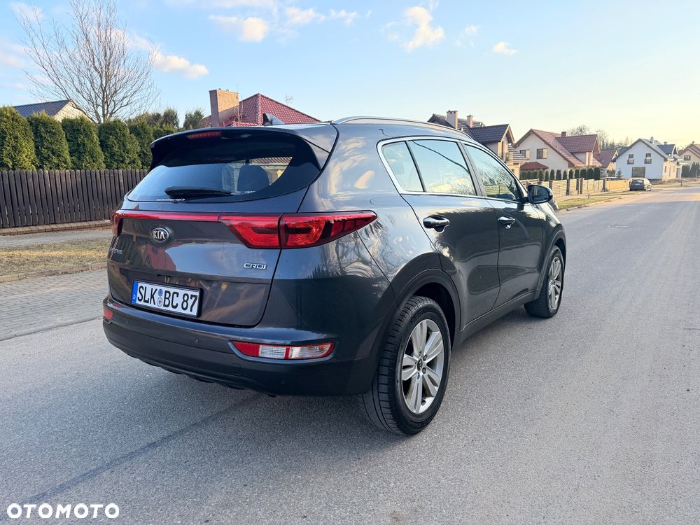 Kia Sportage - 17