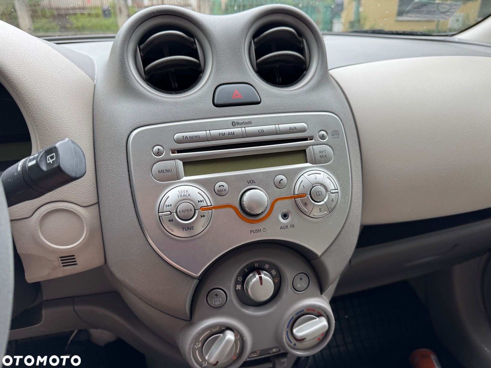 Nissan Micra 1.2 Visia AC/CD - 20