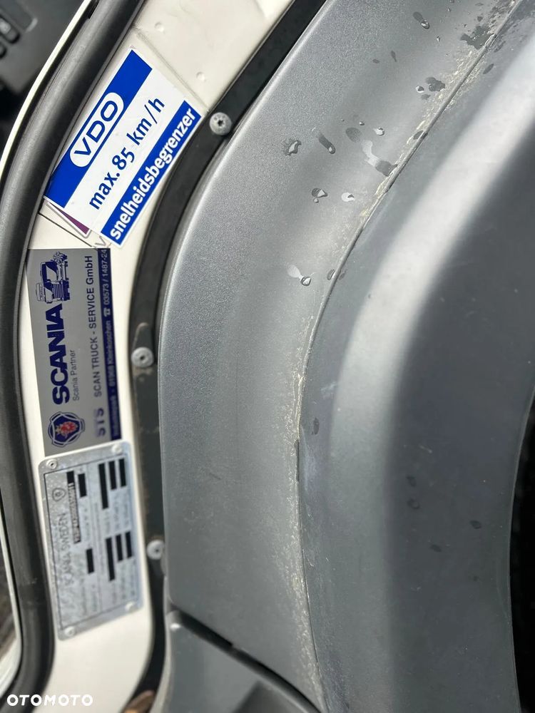 Scania P280 // 2014r // 647 tys km - 9