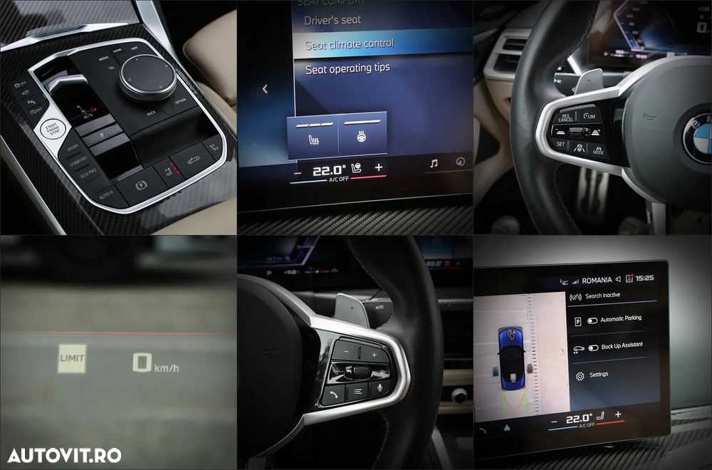 BMW M4 M440i xDrive AT MHEV - 30