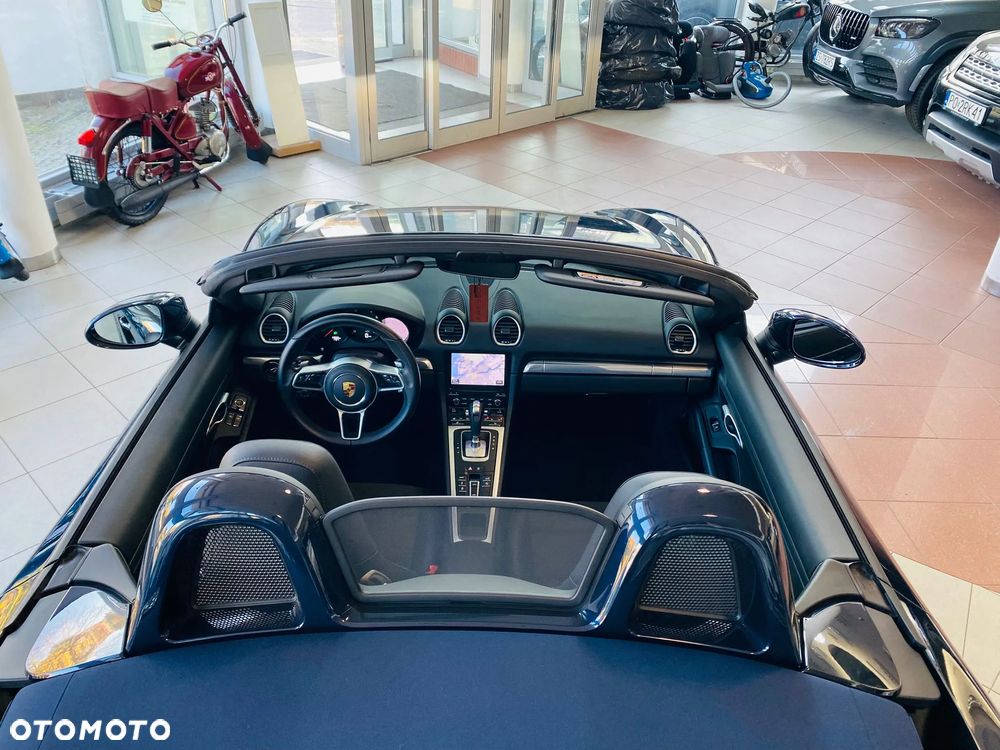 Porsche 718 Boxster PDK - 12
