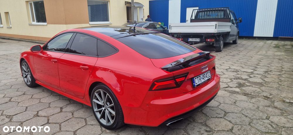 Audi A7 Sportback 2.0 TFSI Quattro S tronic - 4