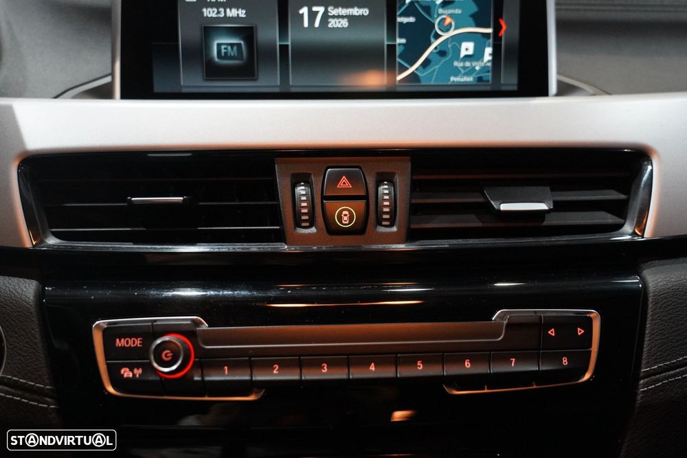 BMW X2 16 d sDrive Auto - 23