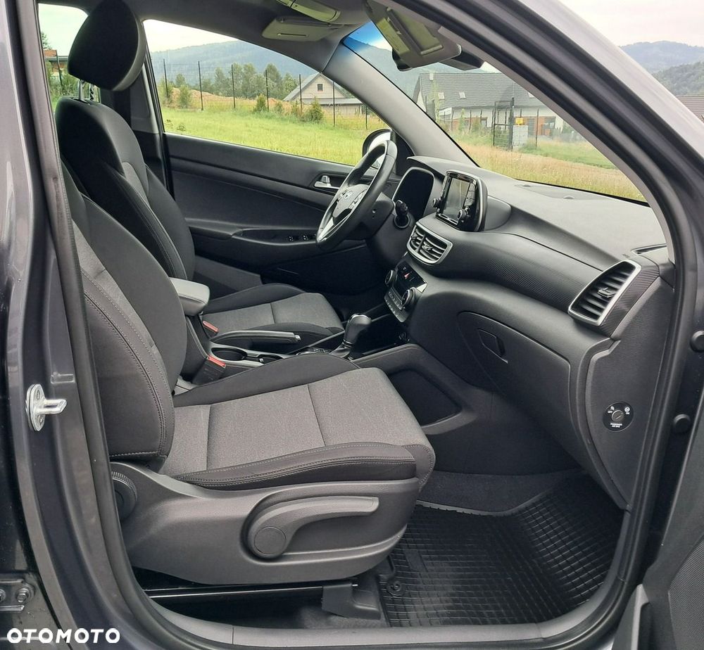 Hyundai Tucson - 6