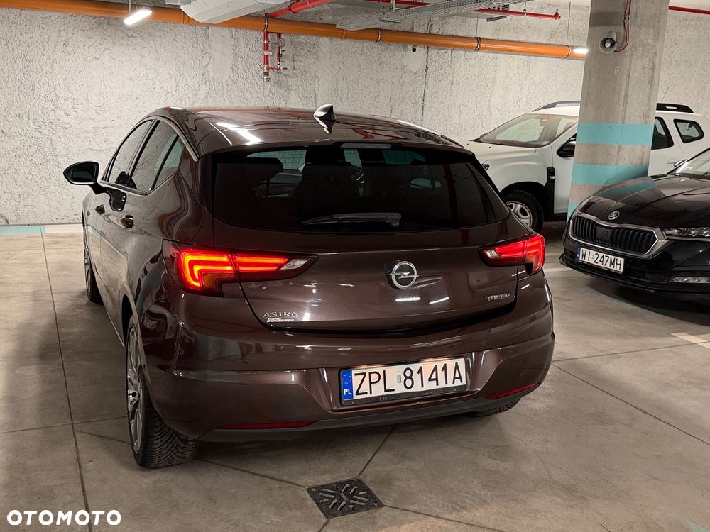 Opel Astra 1.4 Turbo Start/Stop Innovation - 15
