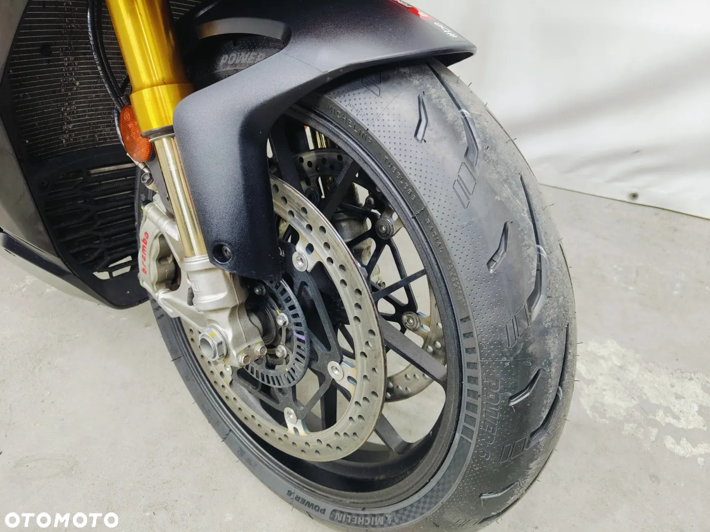 Aprilia RSV - 3