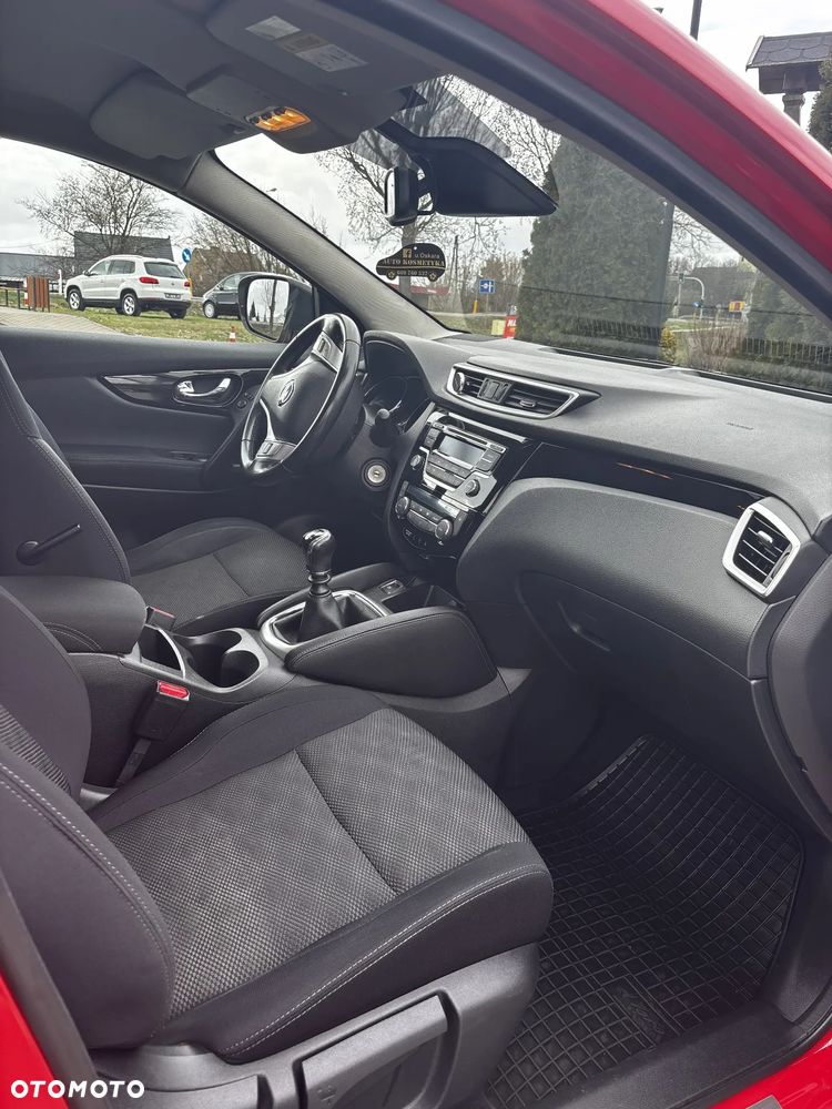 Nissan Qashqai 1.6 DCi 4x4 Acenta EU6 - 10