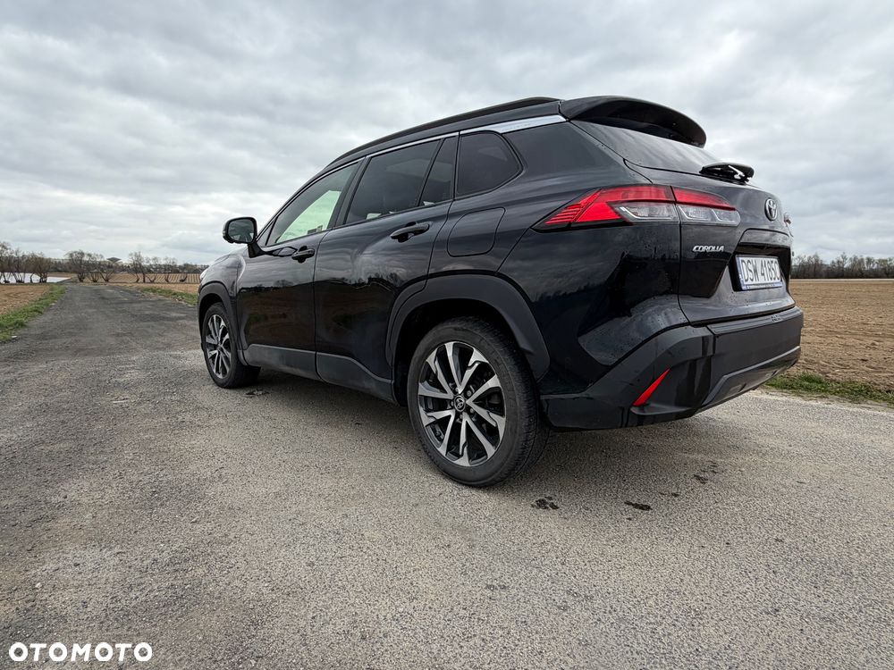 Toyota Corolla Cross 2.0 Hybrid Premiere Edition - 3