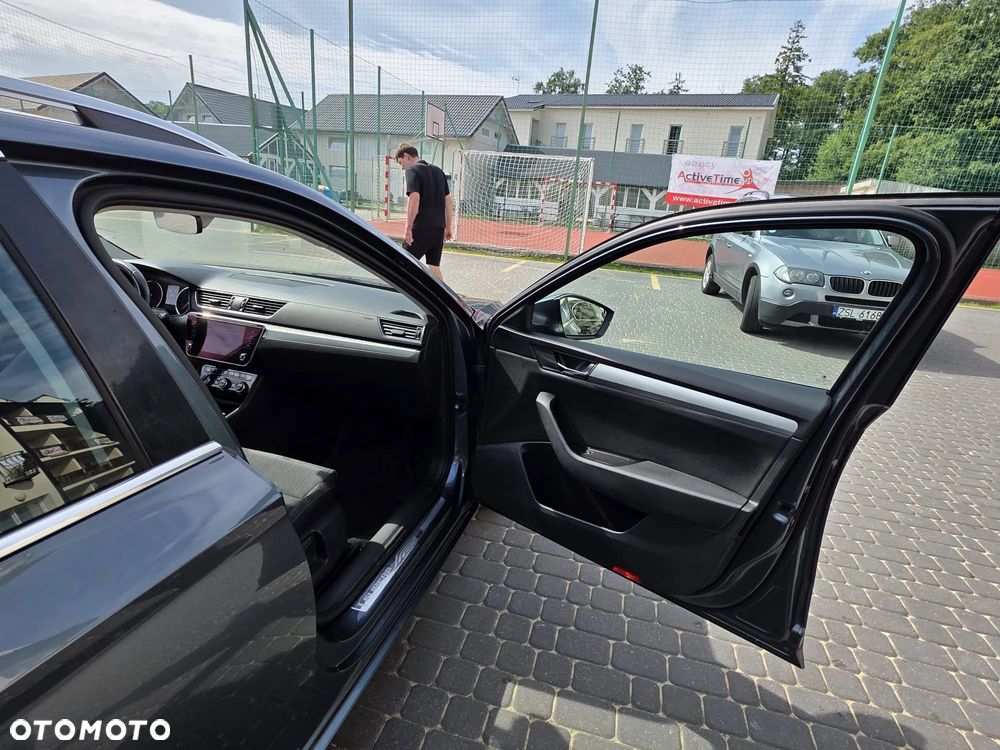 Skoda Superb 1.5 TSI ACT Ambition - 27