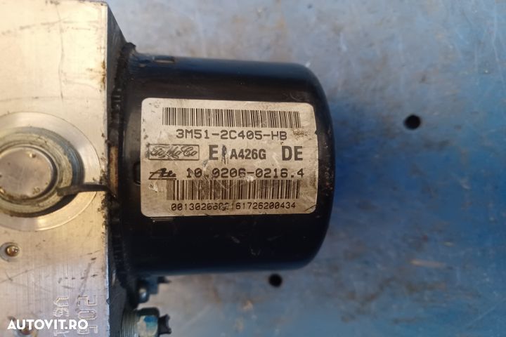 Pompa ABS 3M51-2C405-HB 100960-01193 100206-02164 Ford Focus 2 [2004 - 3