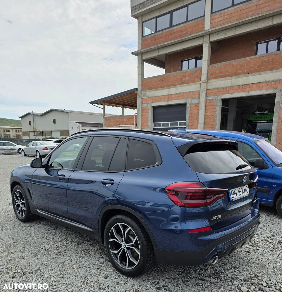 BMW X3 xDrive20d Aut. xLine - 15