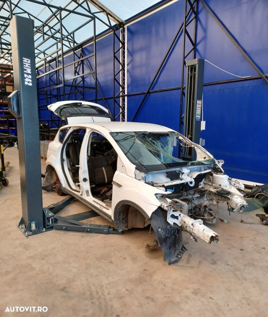 Punte spate Ford Kuga 1 [2008 - 2013] Crossover 2.0 TDCi MT (140 hp) - 4