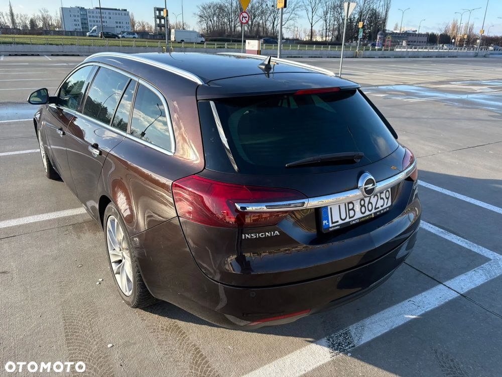 Opel Insignia 2.0 CDTI Cosmo S&S - 3