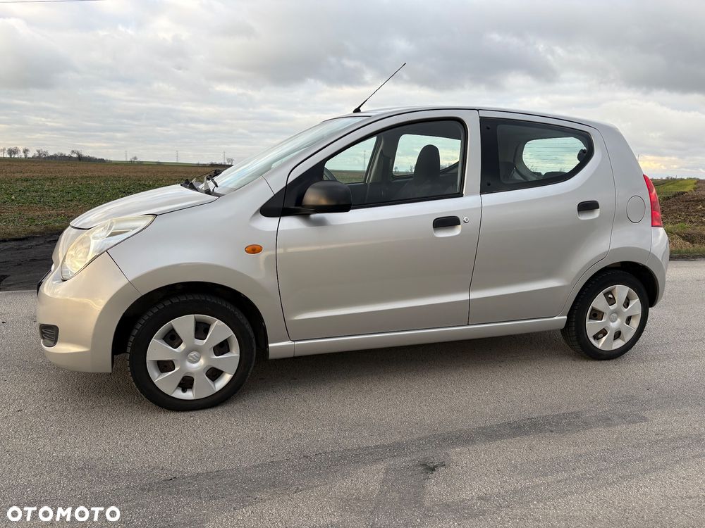 Suzuki Alto 1.0 Comfort City - 5