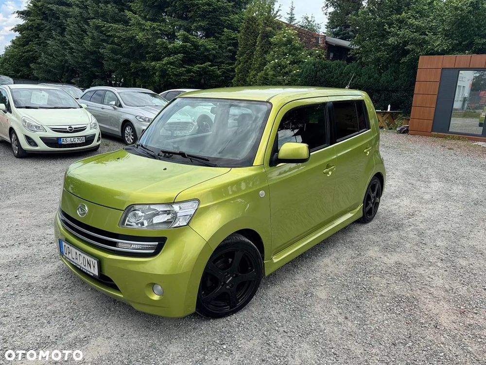 Daihatsu Materia - 2