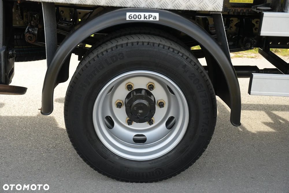 Mitsubishi FUSO=6C18=4X4=PODNOŚNIK-KOSZOWY=16M - 35