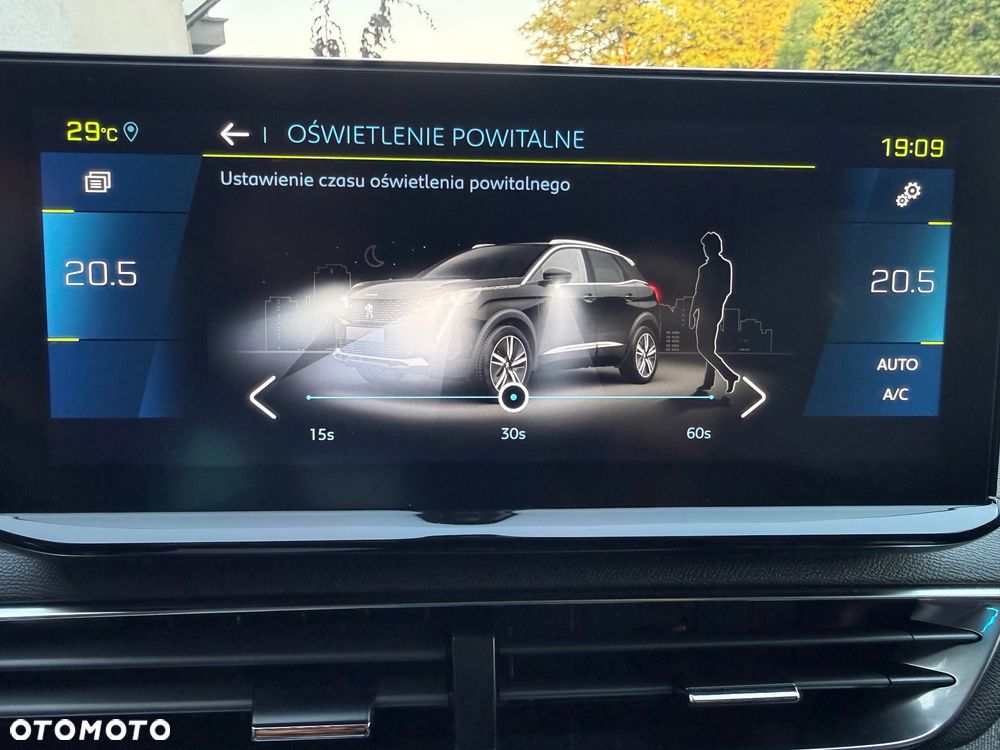 Peugeot 3008 225 e-EAT8 Allure Pack - 27