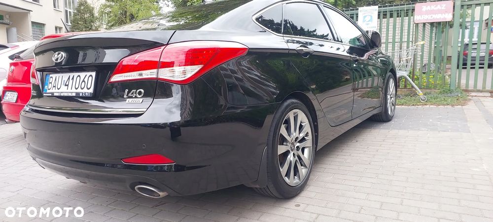 Hyundai i40 1.7 CRDi Premium - 16