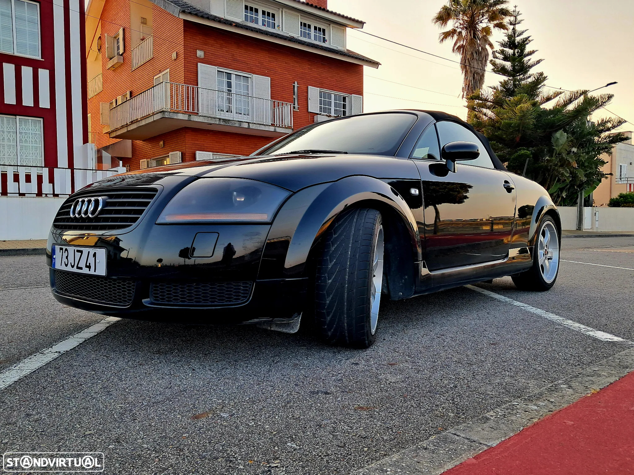 Audi TT Roadster 1.8 T S-line - 2