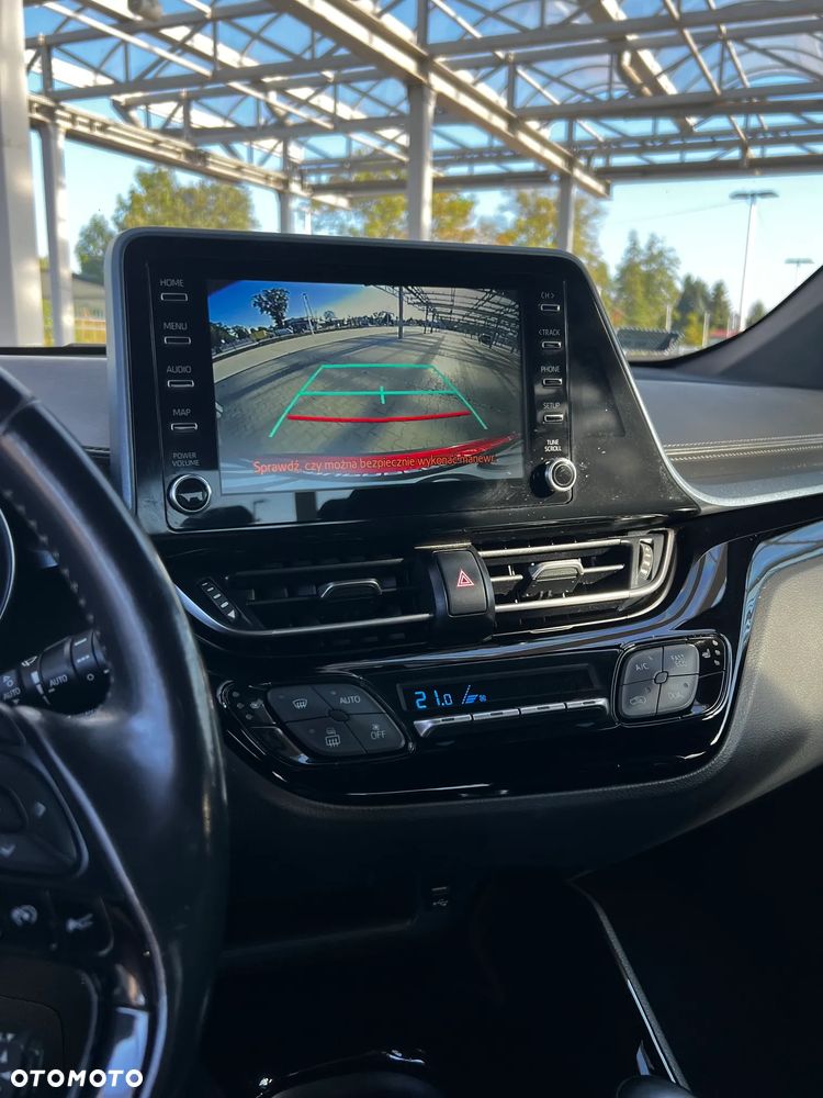 Toyota C-HR 2.0 Hybrid Selection - 31
