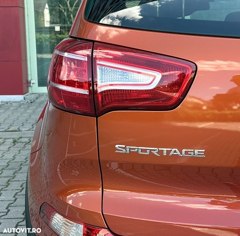 Kia Sportage - 25
