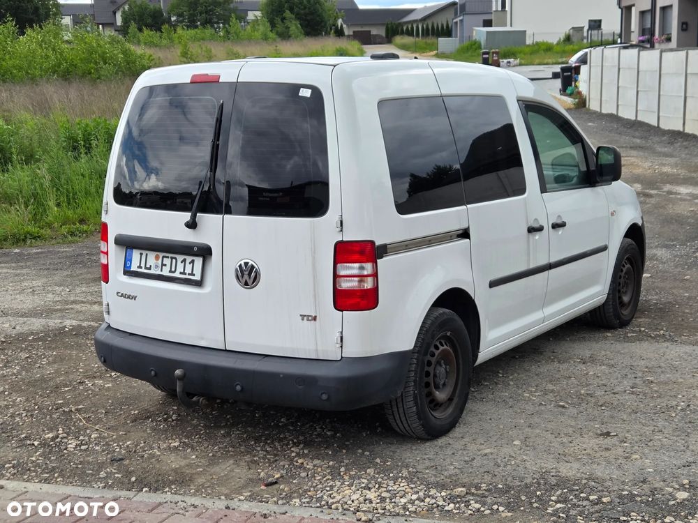 Volkswagen Caddy - 5