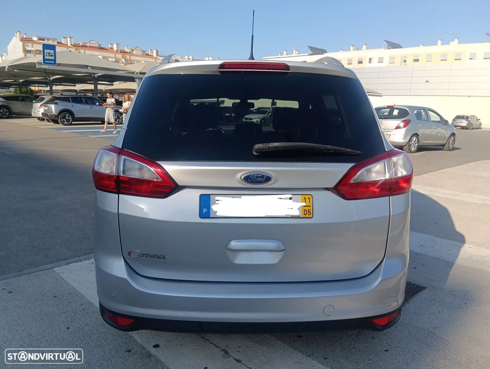 Ford Grand C-Max 1.6 TDCi Titanium S/S - 22