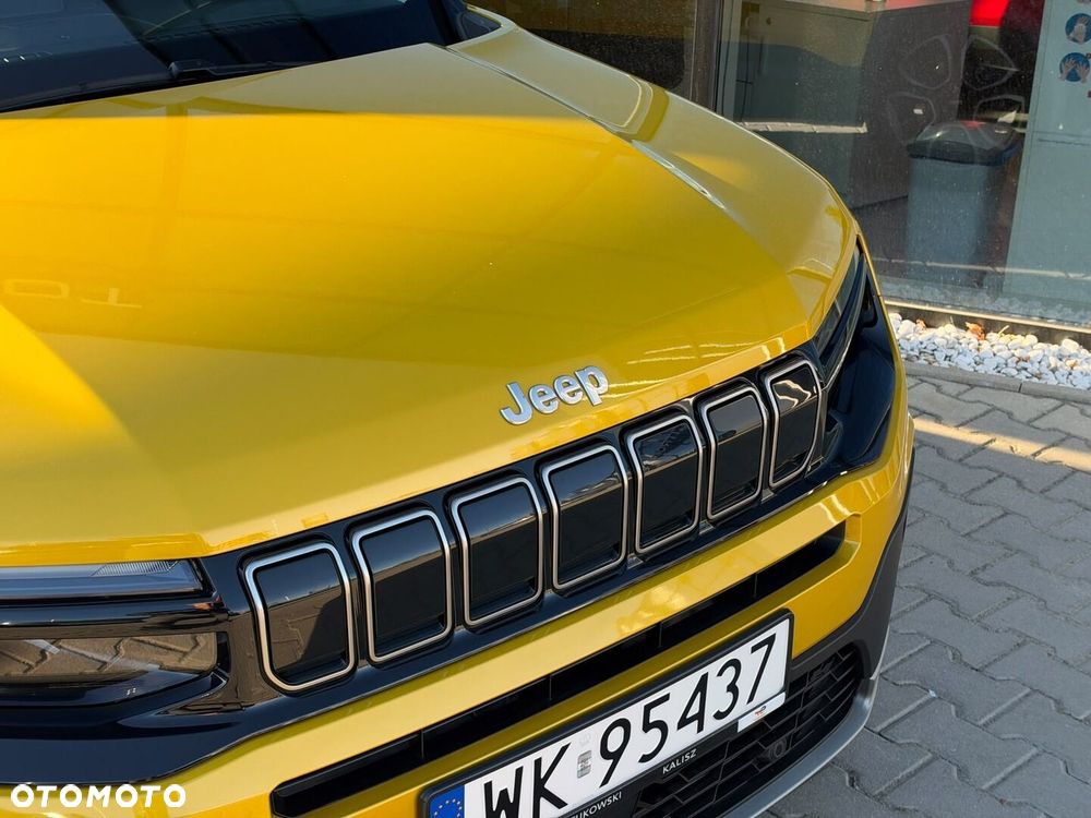 Jeep Avenger 2025