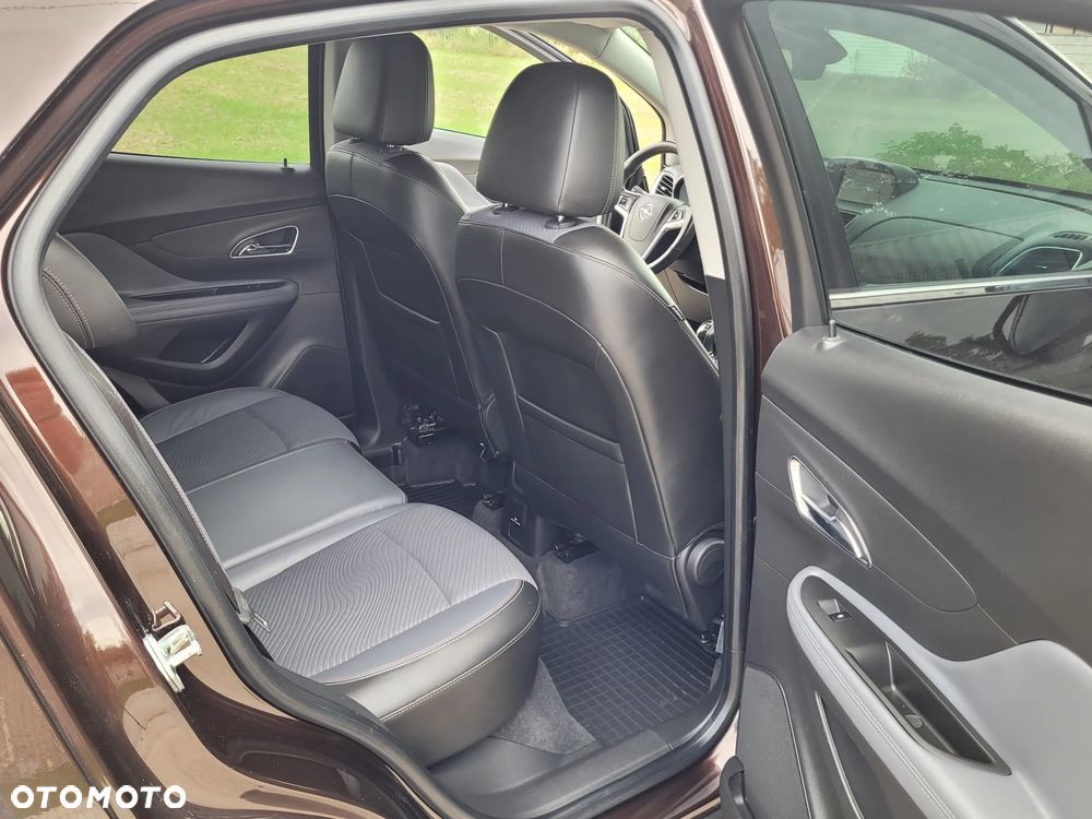 Opel Mokka 1.7 CDTI Cosmo S&S - 13