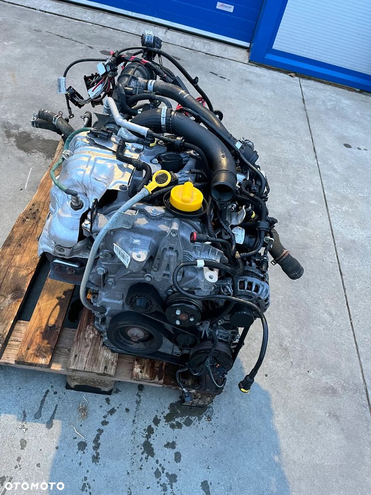 SILNIK 0.9 TCE H4B408 RENAULT CLIO DACIA SANDERO 2015R  ITD... KOMPLETNY! - 4