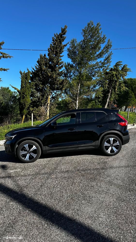 Volvo XC 40 Recharge 69 kWh Single Motor Core - 12